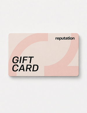 Reputation Gift Card